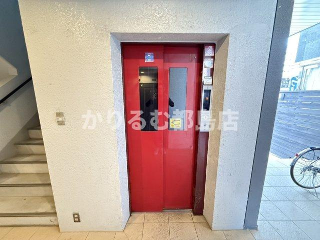 大阪市都島区東野田町１丁目の賃貸マンションのその他共用部分