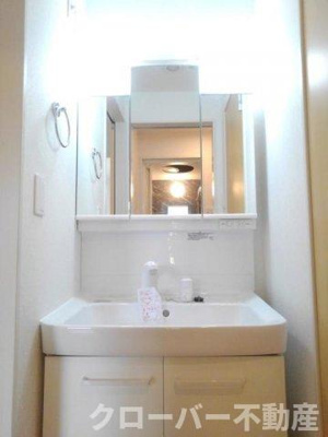 【洗面所】 | メゾン椋の木