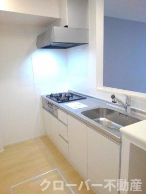 【キッチン】 | メゾン椋の木