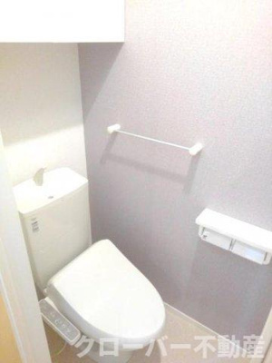 【トイレ】 | メゾン椋の木