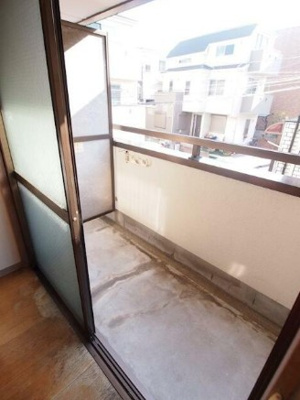 【バルコニー】 | ラ・フォーレ