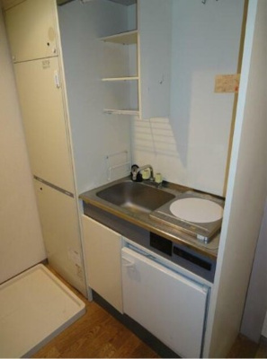 【キッチン】 | ラ・フォーレ