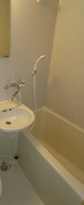 【浴室】 | ラ・フォーレ