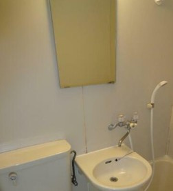 【洗面所】 | ラ・フォーレ