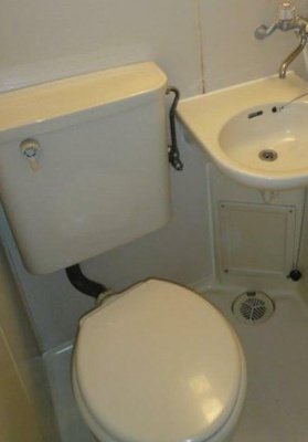 【トイレ】 | ラ・フォーレ