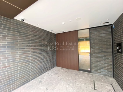 【エントランス】 | アーバネックス京町堀 | クラシックモダンで落ち着いたエントランス♪