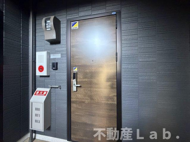 セレブ開懐世利（かわせり）のその他共用部分