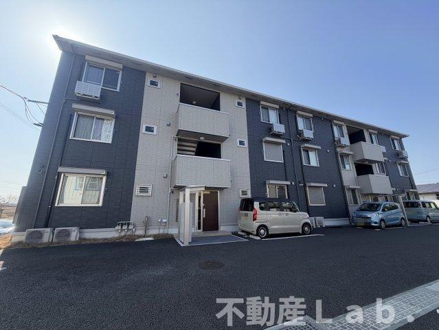 セレブ開懐世利（かわせり）の外観