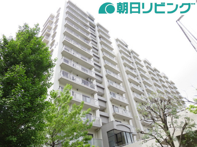 横浜市旭区若葉台４丁目の中古マンションの画像