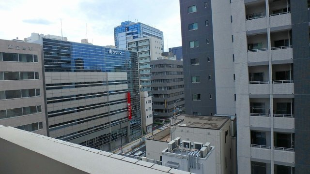 ライオンズ浅草橋ミレスの展望