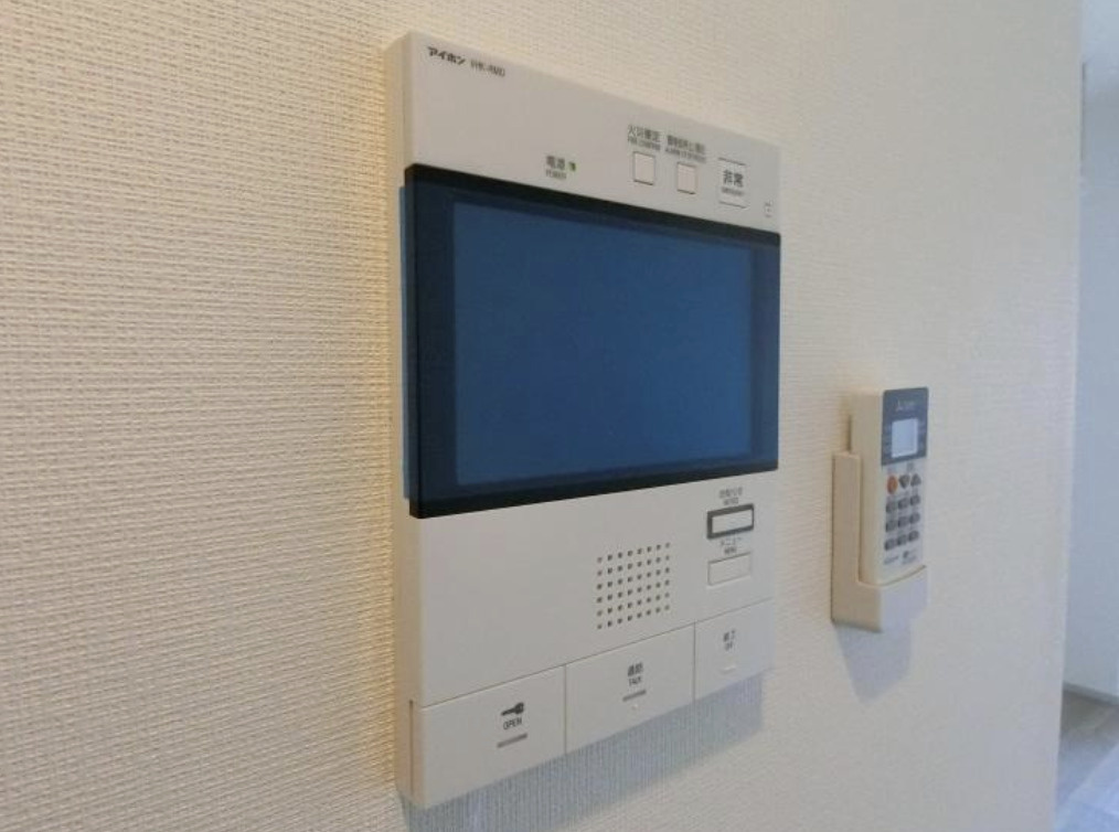 プラウドフラット浅草橋Ⅱのセキュリティ