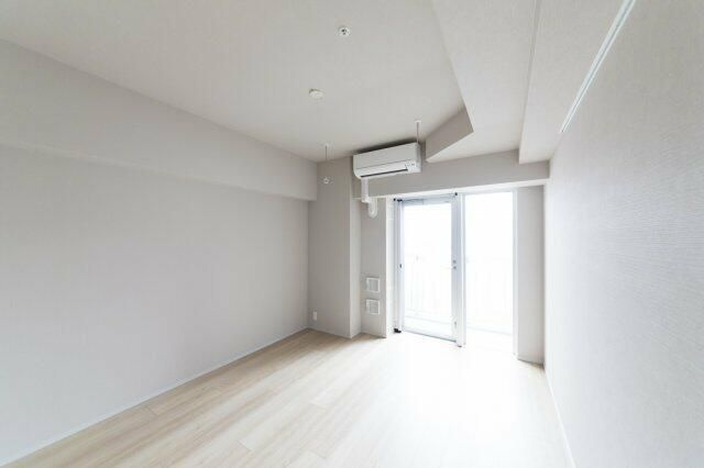 プラウドフラット浅草橋Ⅱの居間・リビング