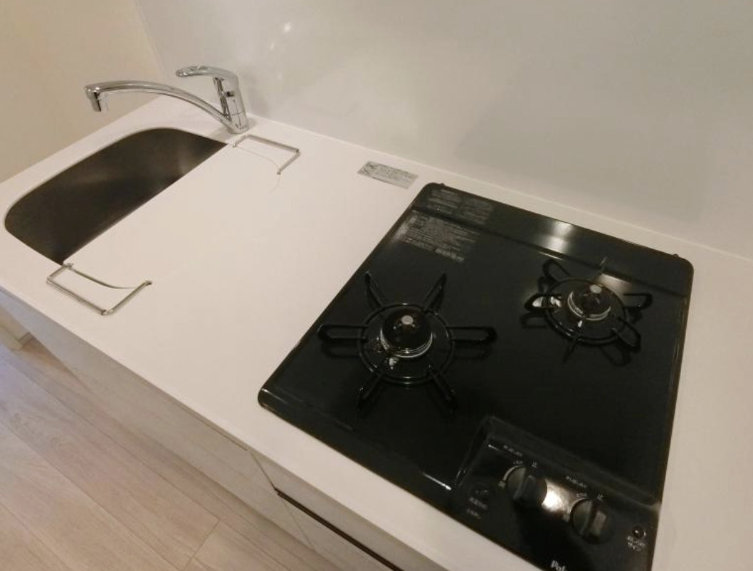 プラウドフラット浅草橋Ⅱのキッチン