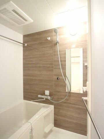 プラウドフラット浅草橋Ⅱの浴室