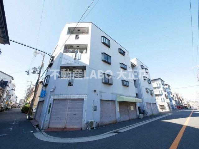 ファーストマンションの外観