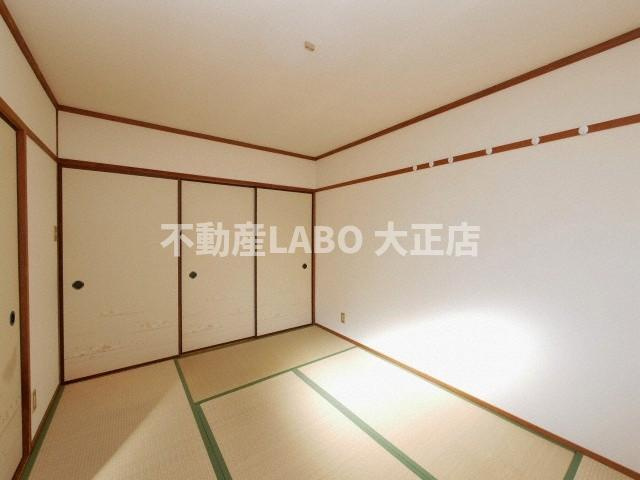 ファーストマンションの寝室