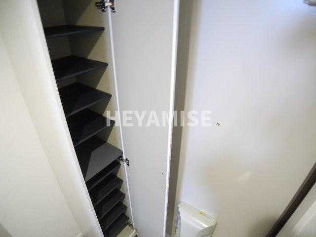 エルモーサの内装