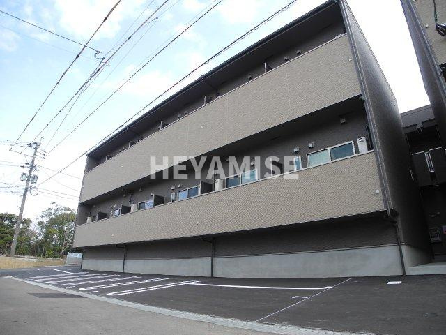 エルモーサの外観