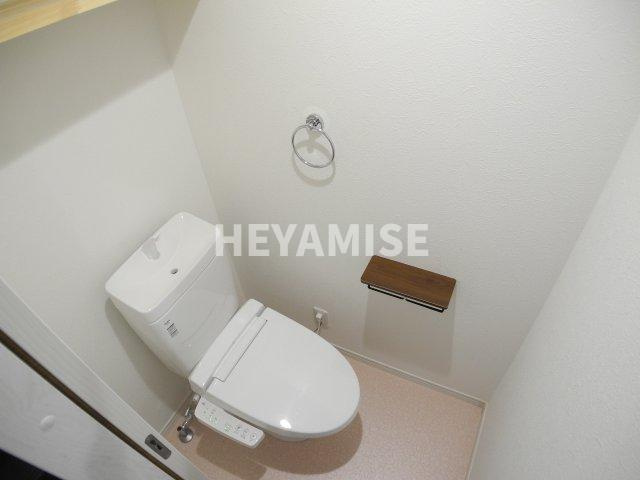 エルモーサの浴室