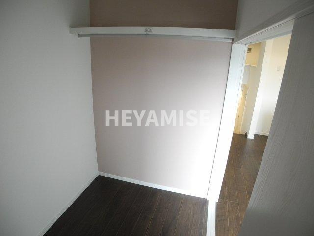 エルモーサのトイレ