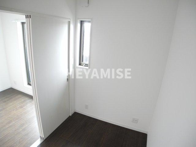 エルモーサの収納