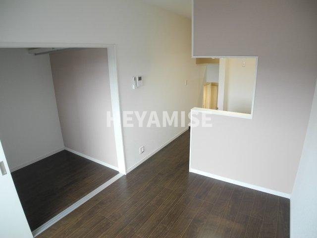 エルモーサの内装