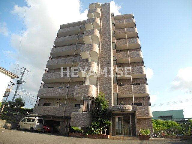 ルネス・トウワの外観