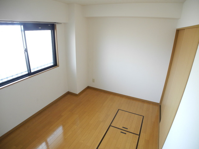 ルネス・トウワの内装|※室内画像は別号室のもの