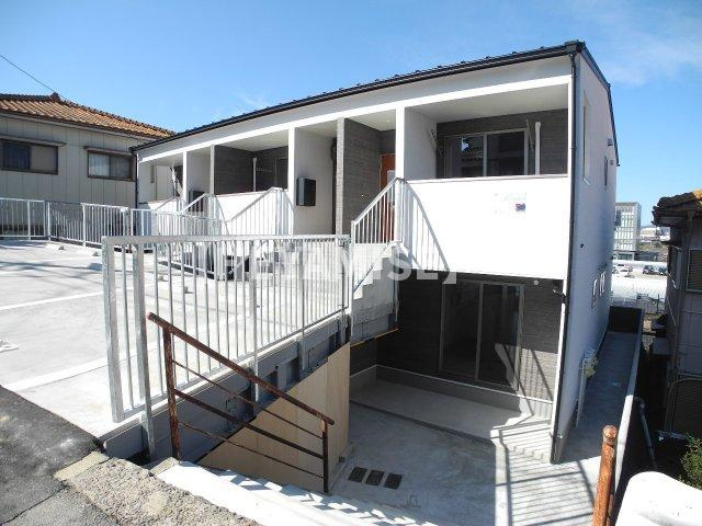 ハイツタカシマⅢ