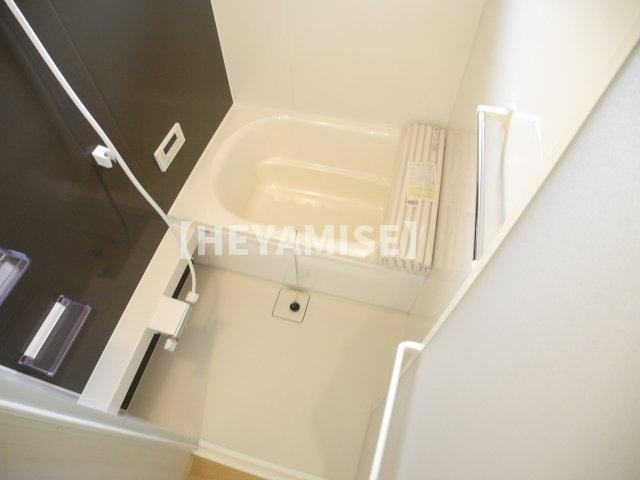 ハイツタカシマⅢの浴室