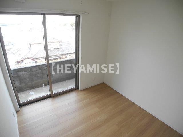 ハイツタカシマⅢの内装