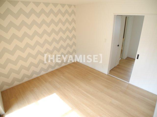 ハイツタカシマⅢの内装