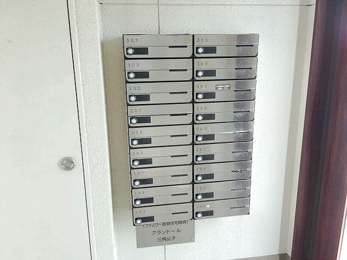 プランドール（山久保1丁目）のその他