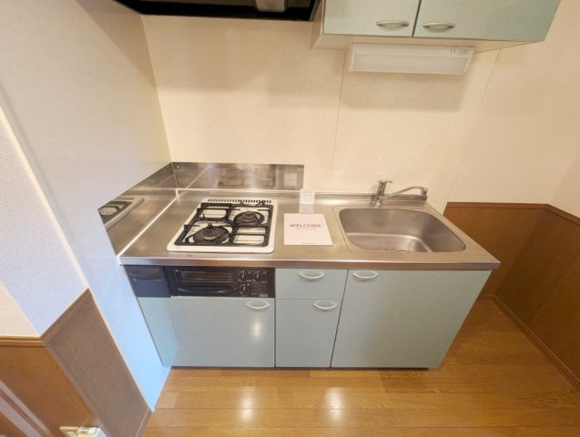 プランドール（山久保1丁目）のキッチン