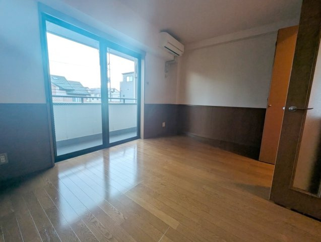 プランドール（山久保1丁目）の寝室