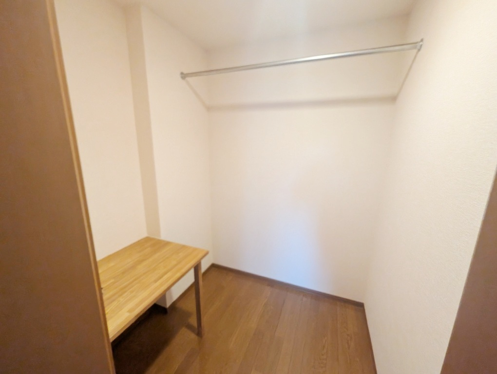 プランドール（山久保1丁目）の収納