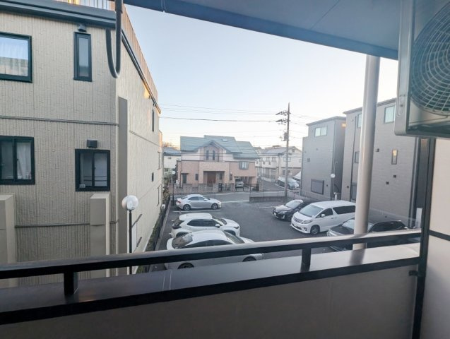 プランドール（山久保1丁目）の展望