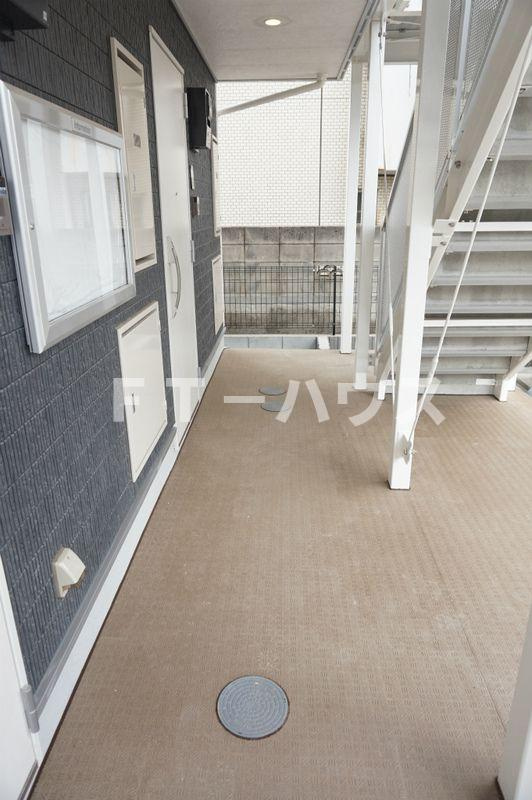 リブリ・ヨシキのその他共用部分