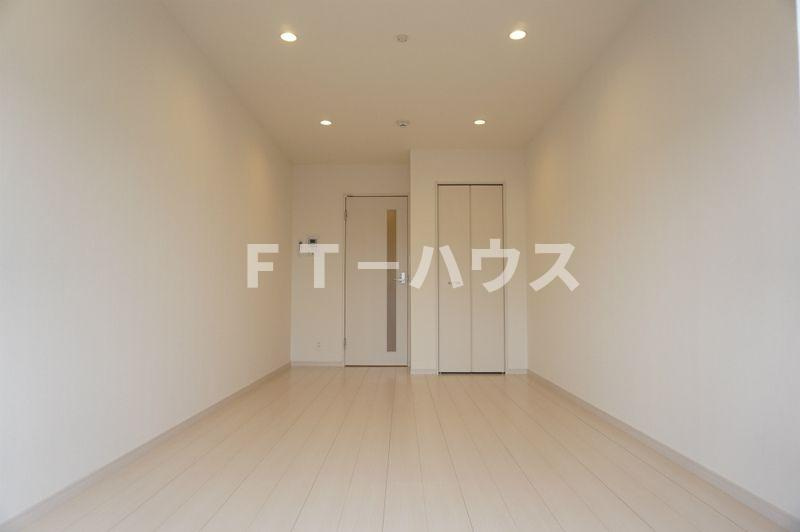 リブリ・ヨシキの居間・リビング