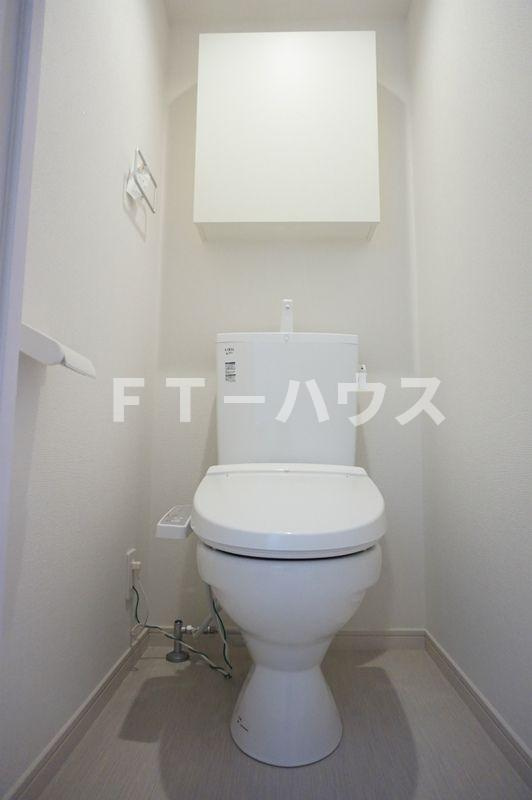 リブリ・ヨシキのトイレ