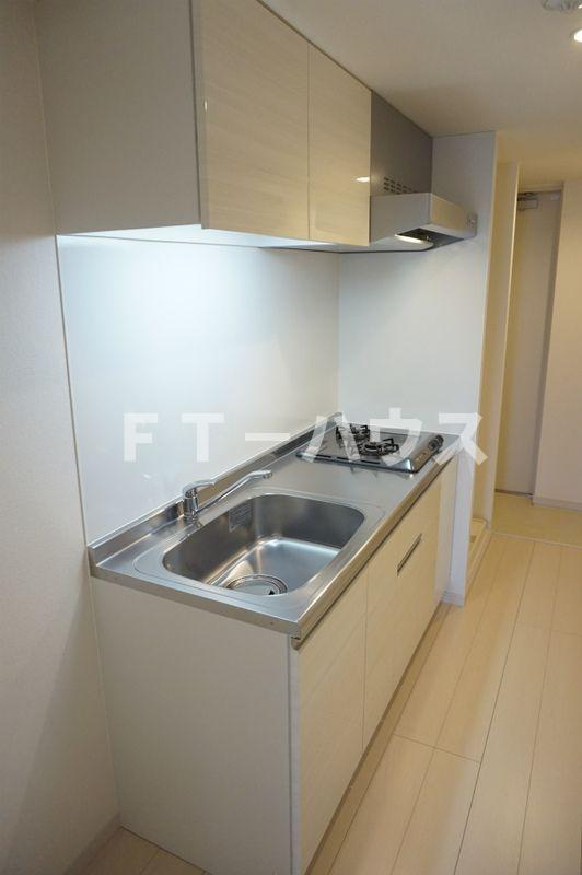 リブリ・ヨシキのキッチン