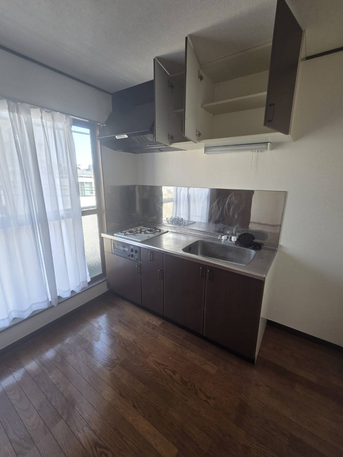 ラフォーレ町屋の居間・リビング