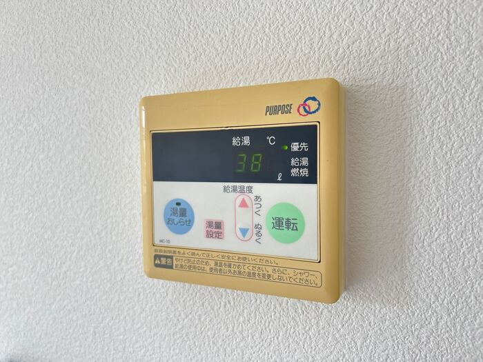 カイザークローネ　Ⅱの設備