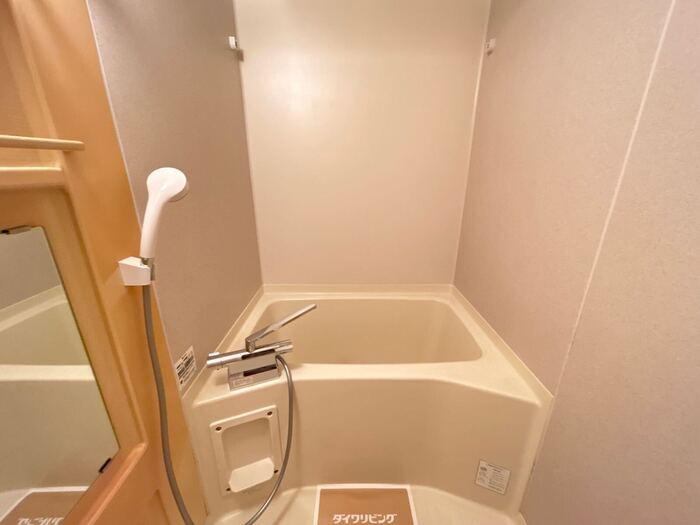 カイザークローネ　Ⅱの浴室