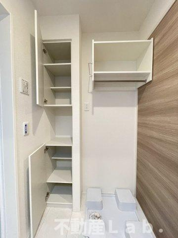 セレブ火の君の設備|106号室のお写真です。