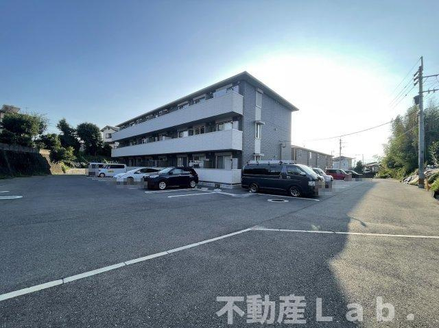 セレブ火の君の駐車場