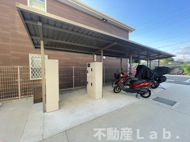 セレブ火の君のその他共用部分