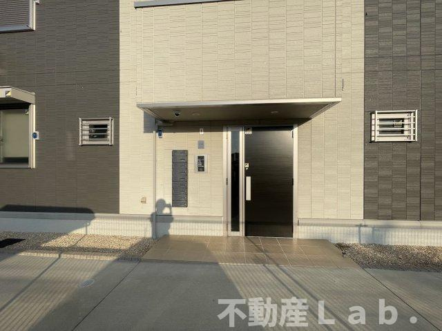 セレブ火の君のエントランス