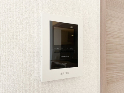 【セキュリティ】 | D-ROOM N(ディールームエヌ) | 同メーカー施工例