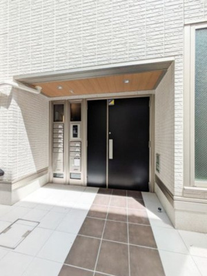 【エントランス】 | D-ROOM N(ディールームエヌ) | 同メーカー施工例